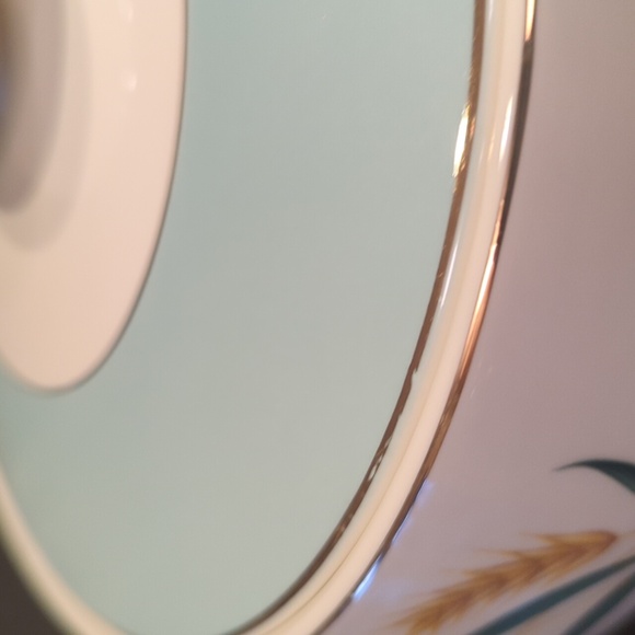 Vintage Covered Vegetable Dish